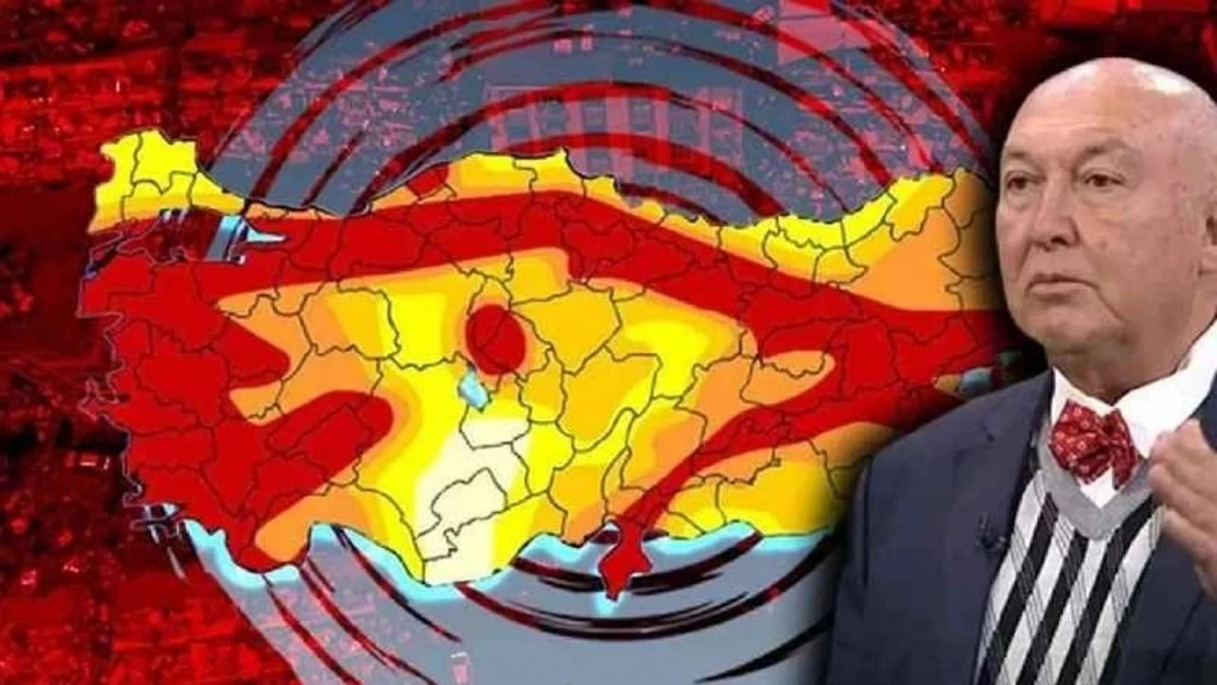 Deprem Uzmanından Korkutan Açıklama!