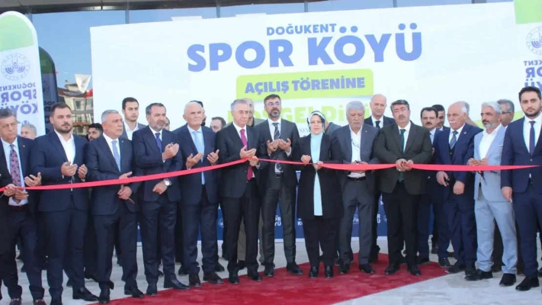 Dev Proje Doğukent'te Hizmette