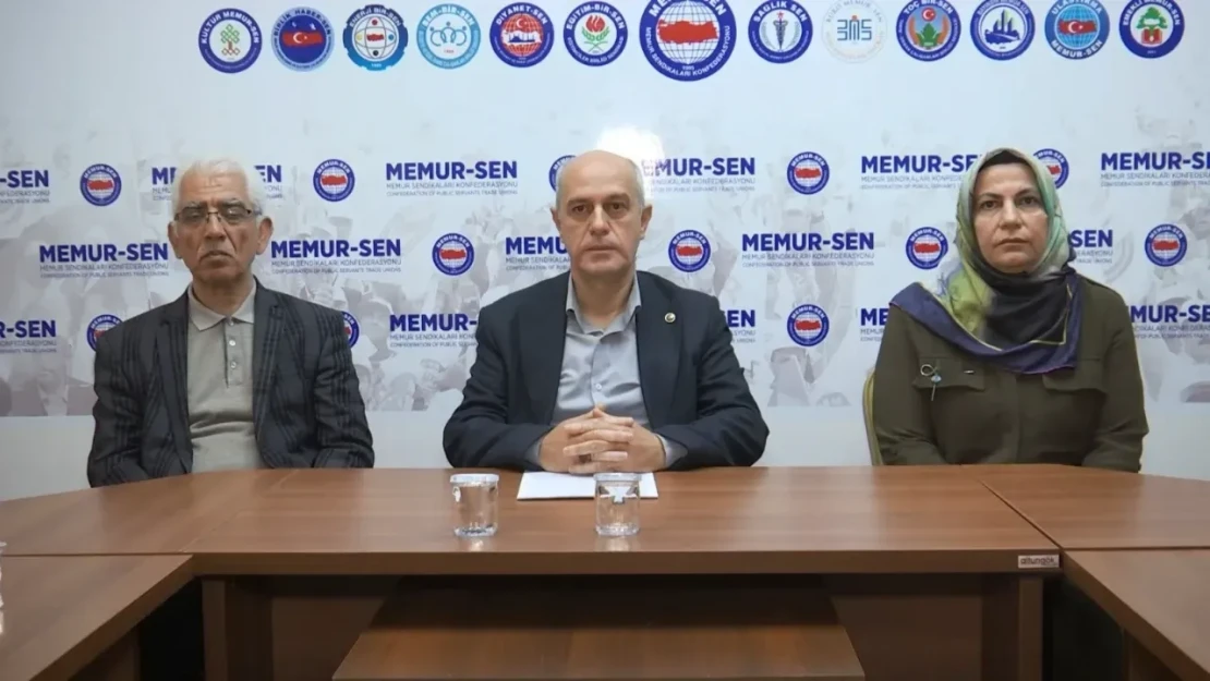 Diyanet-Sen'den 'Büyük Aile Platformu'nun İmza Kampanyasına Destek