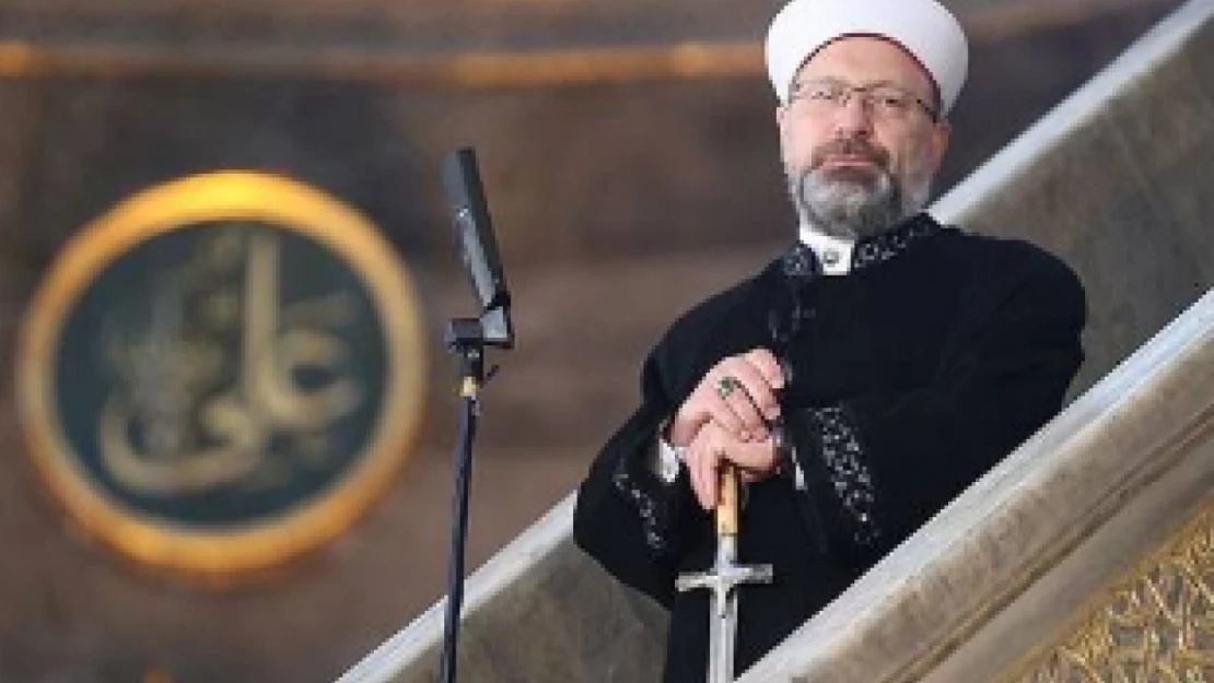 Diyanet'ten Önemli Duyuru!