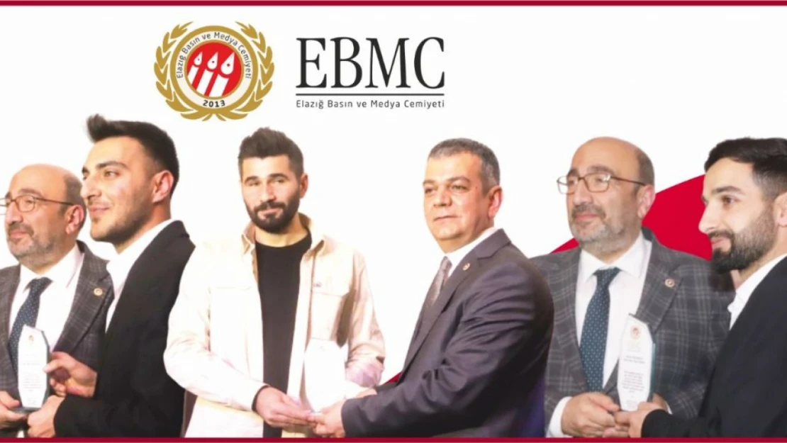 EBMC'den İlimiz Muhabirlerine Ödül