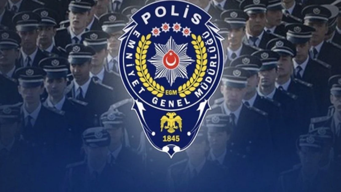 EGM 2 Bin 500 Polis Alımı Yapılacak