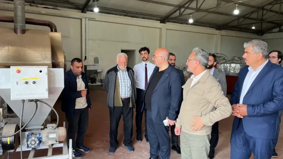 Ejder Açıkkapı'dan Ziyaret ve İncelemeler