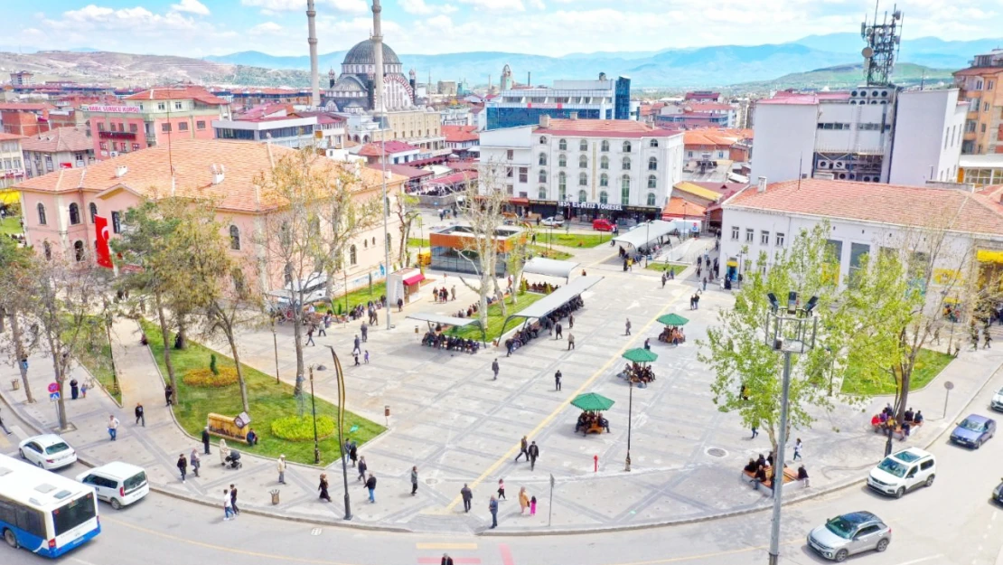 Elazığ 20. Sırada Yer Aldı