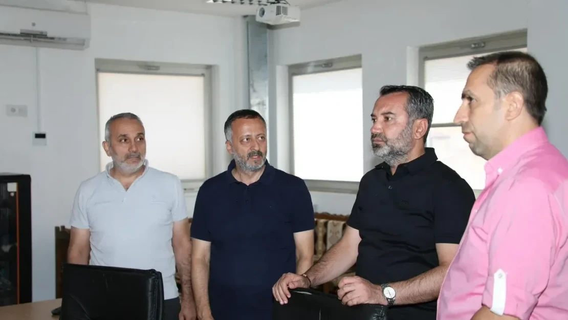 Elazığ'a Yeni Kaynaktan Su Verilmeye Başlıyor
