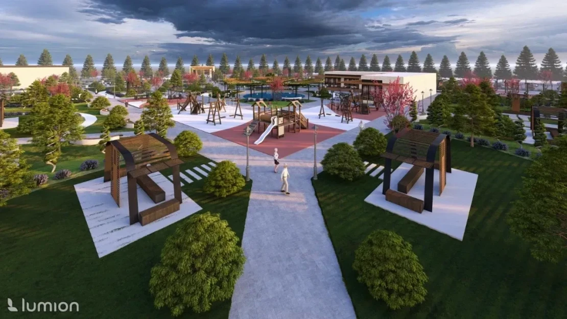 Elazığ'a Yeni Nefes: Doğu Park