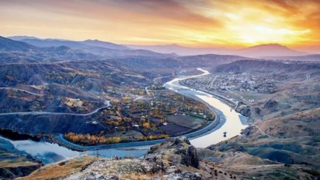 Elazığ'a Yeni Yol Sevinci