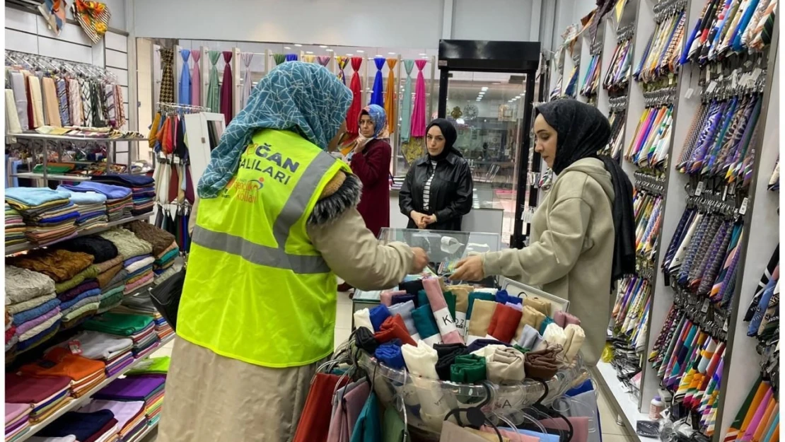 Elazığ Ak Gençlik Çalışıyor