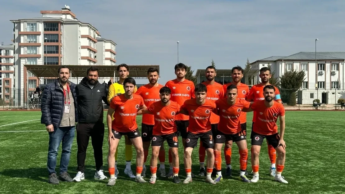 Elazığ Amatörü'nün Lokomotifi Yolspor