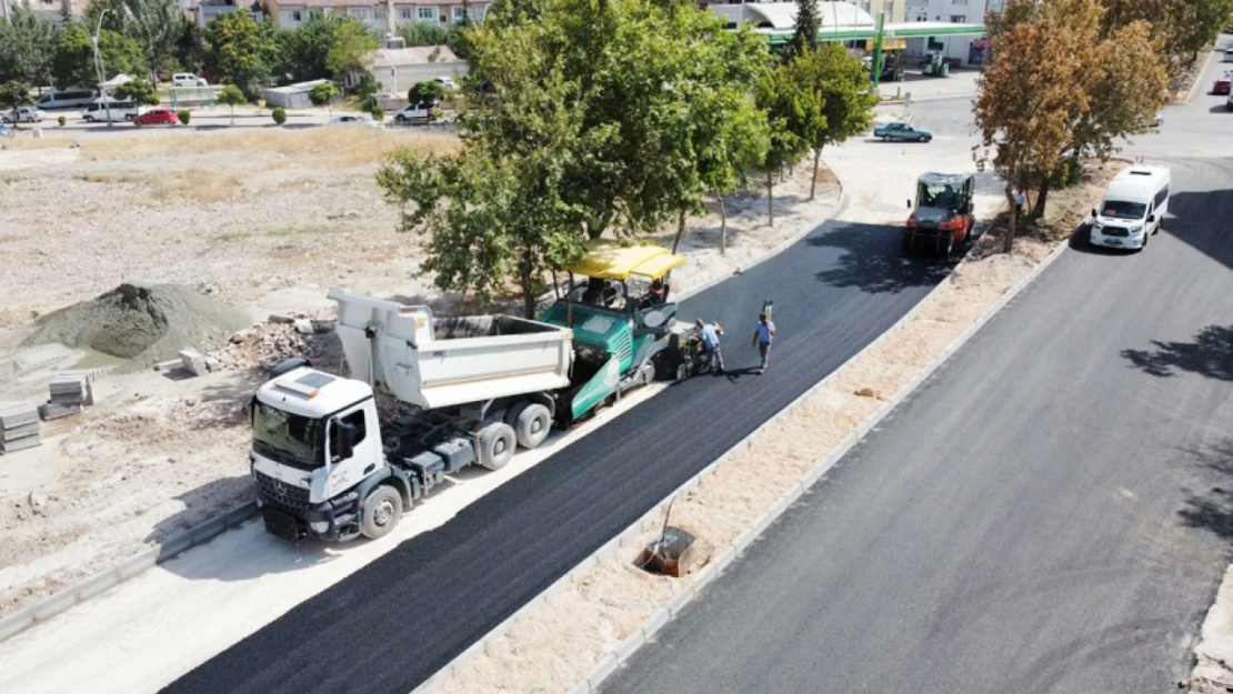 Elazığ Belediyesi Çalışmalarına Devam Ediyor