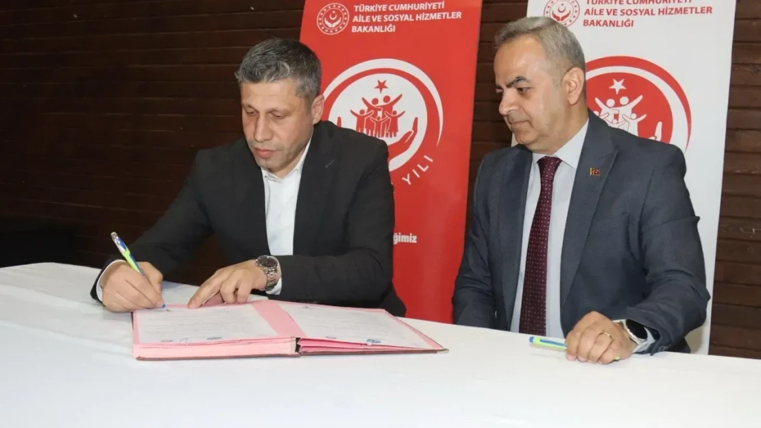 Elazığ Belediyesi'nden Aile Yılı'na Destek