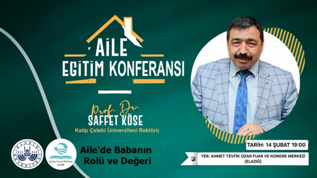 Elazığ Belediyesi'nden Ailelere Davet