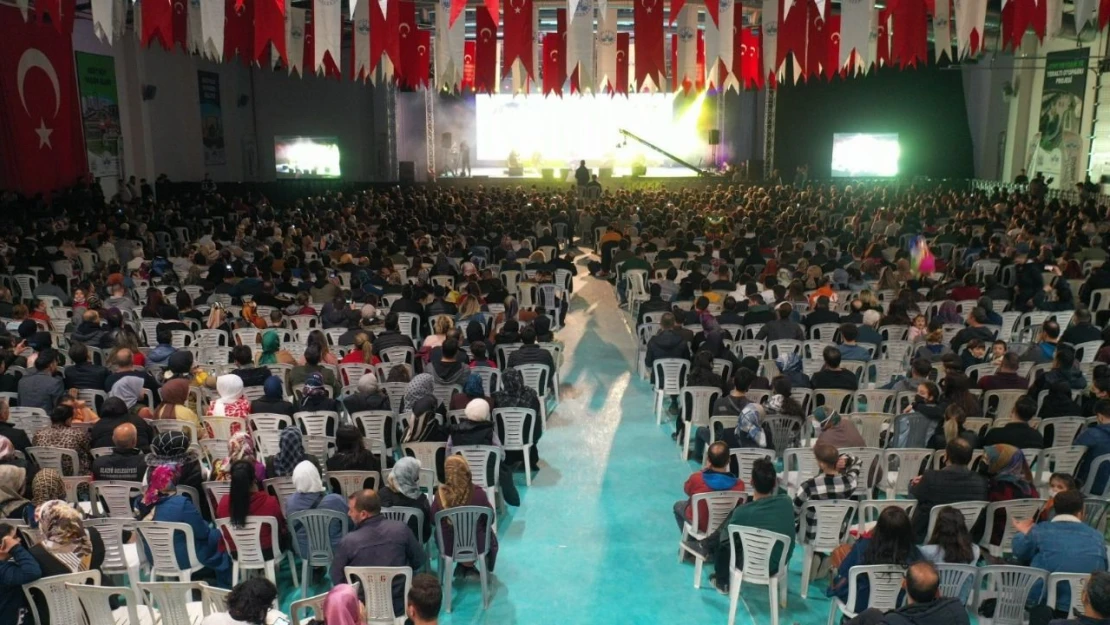 Elazığ Belediyesi'nden Ramazan Etkinlikleri