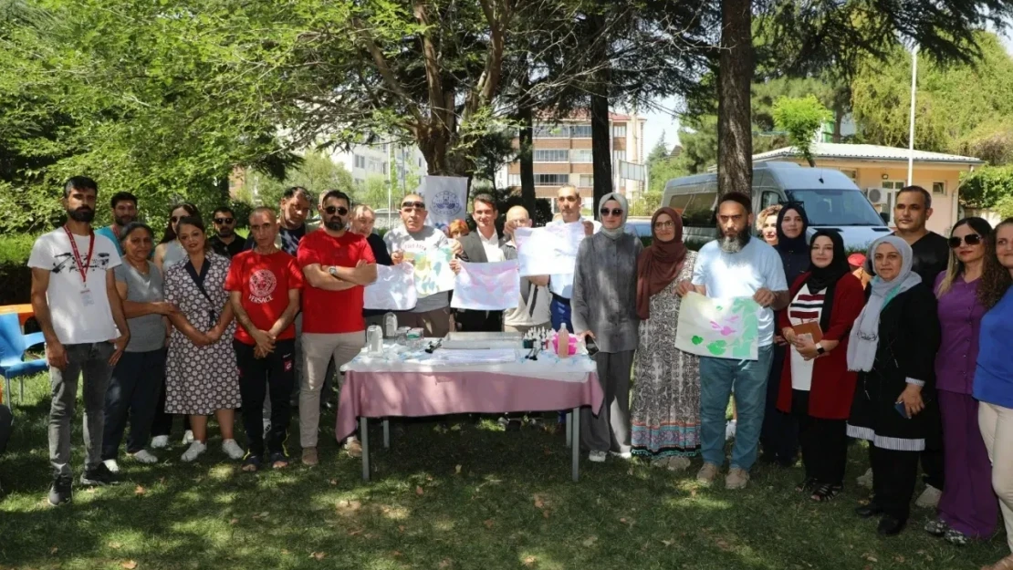 Elazığ Belediyesi'nden Ruh Sağlığı Motivasyon Şöleni