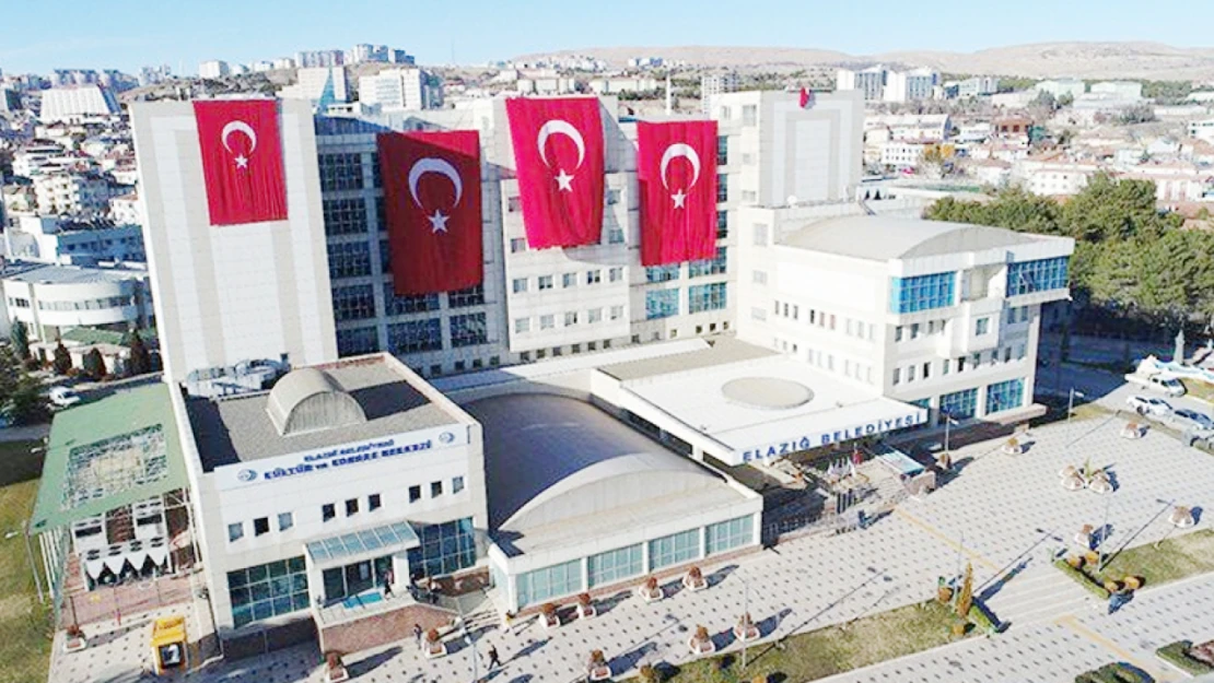 Elazığ Belediyesi Uyardı!