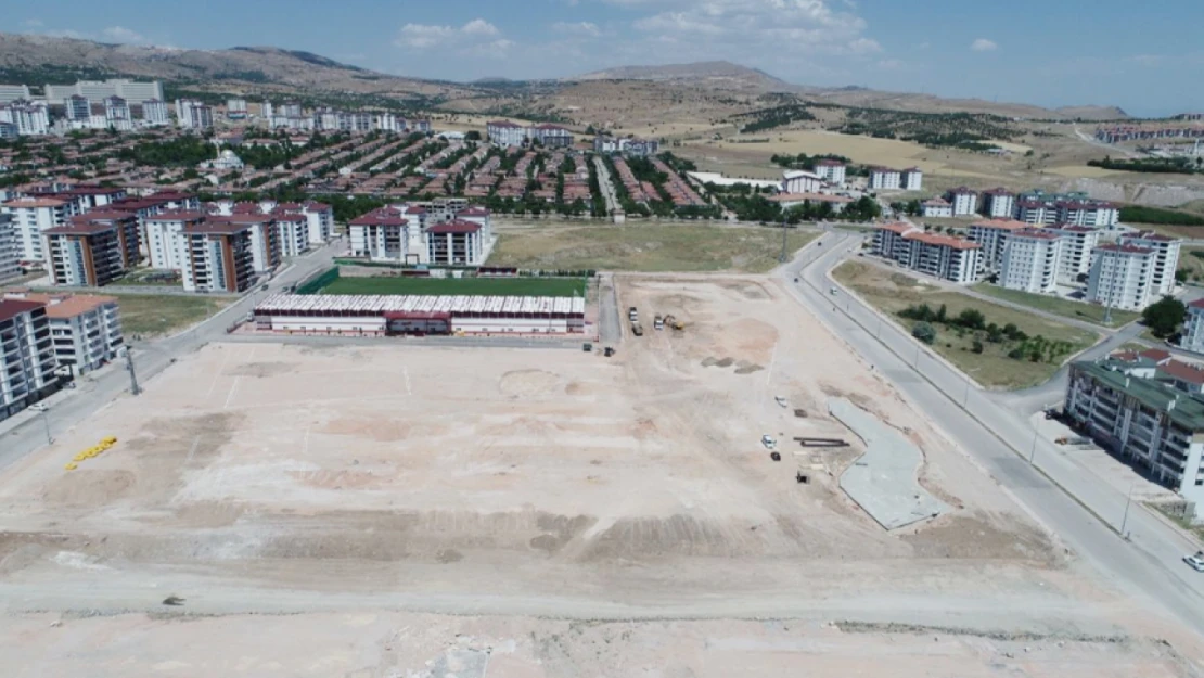 Elazığ Belediyesi Yatırımları Hızla Devam Ediyor