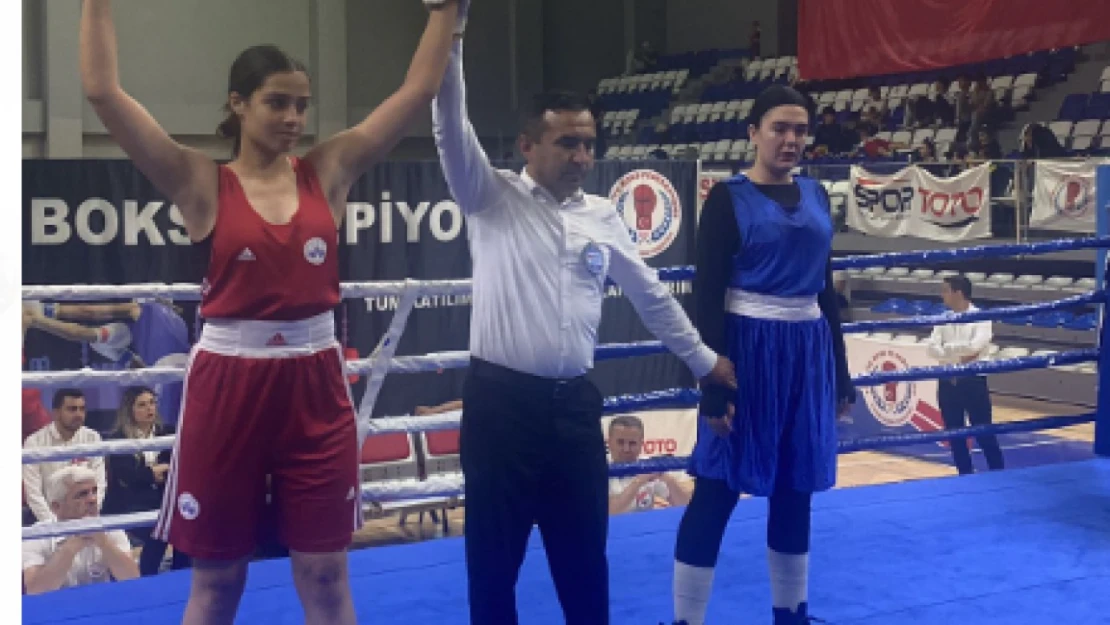 Elazığ Boksörlerden 2 Gümüş 2 Bronz Madalya