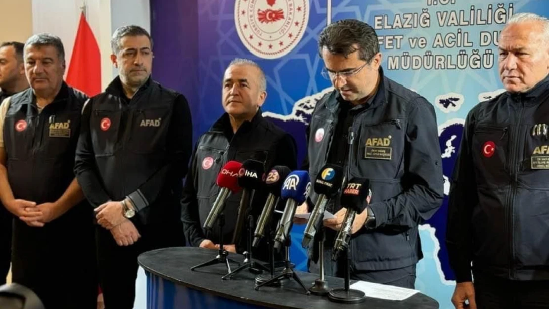 Elazığ Bölgesel Lojistik Merkezi Projesi İçin Önemli Adım