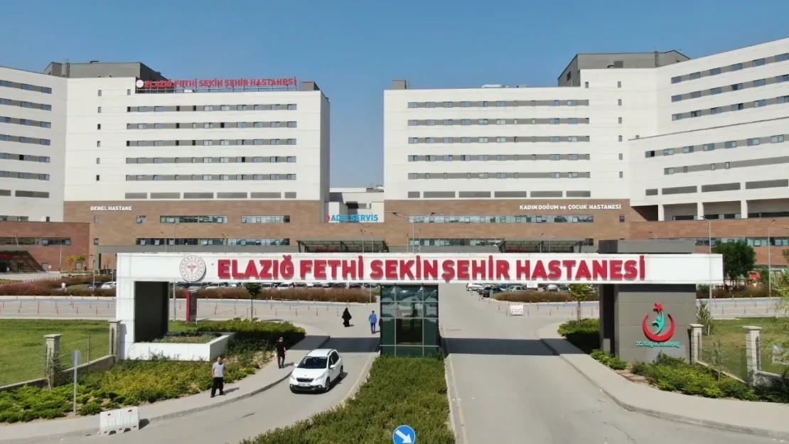 Elazığ'da 1 Yılda Hasta Sayısı Arttı!