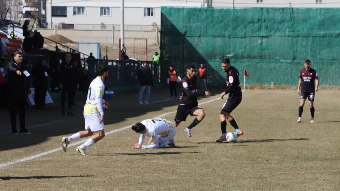 Elazığ'da 6 Puanlık Maç!