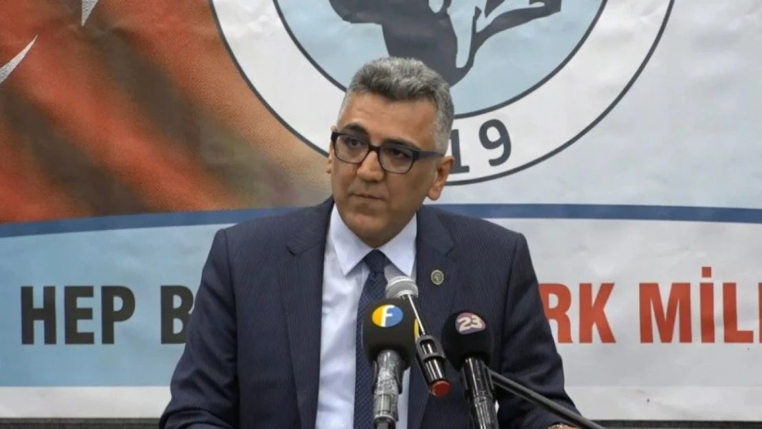Elazığ'da Anlamlı Konferans: 'Türk Dünyasında Alfabe Çalışmaları'