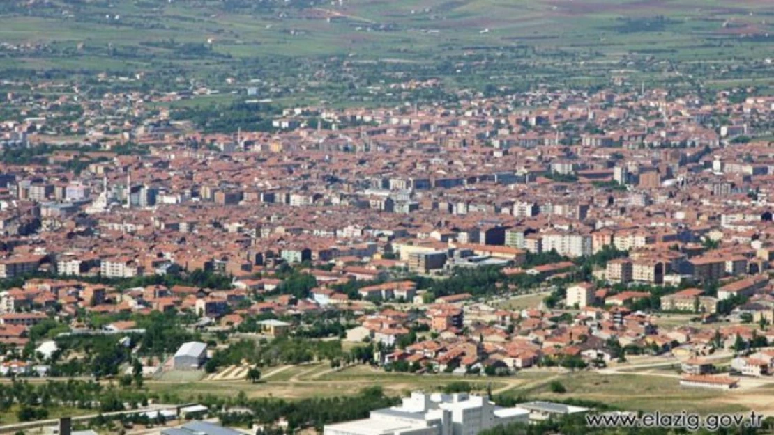 Elazığ'da Arsa ve Otomobil Satışa Çıkarıldı