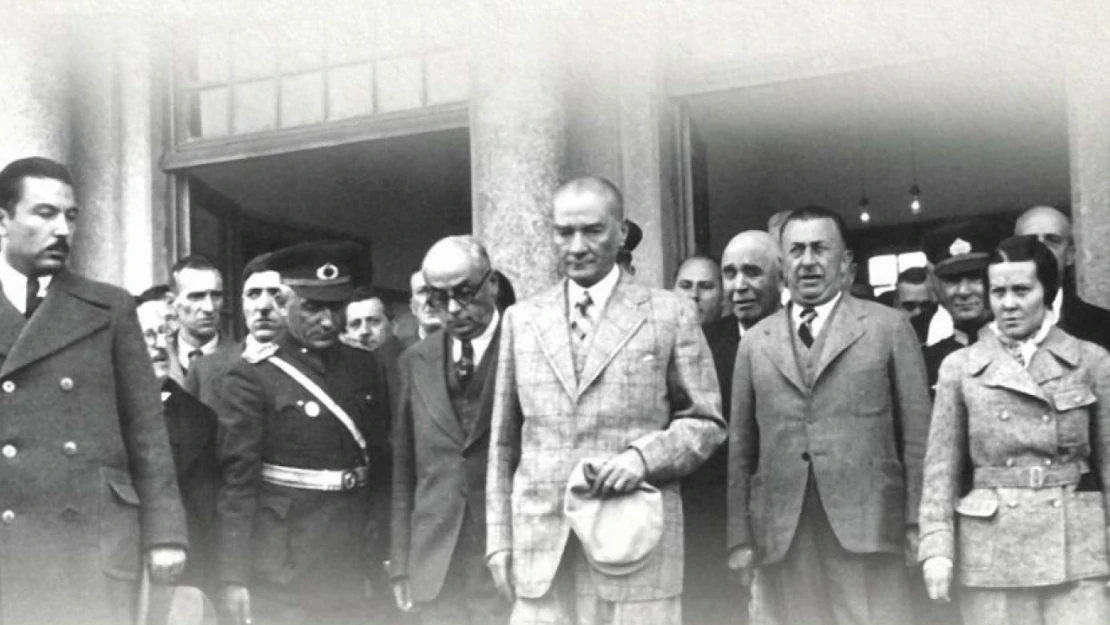 Elazığ'da Atatürk'ün Sevdiği Şarkılar İcra Edilecek