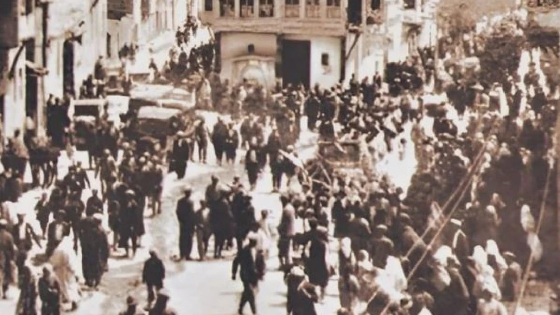 Elazığ'da Bir Asır Öncesinin İzleri