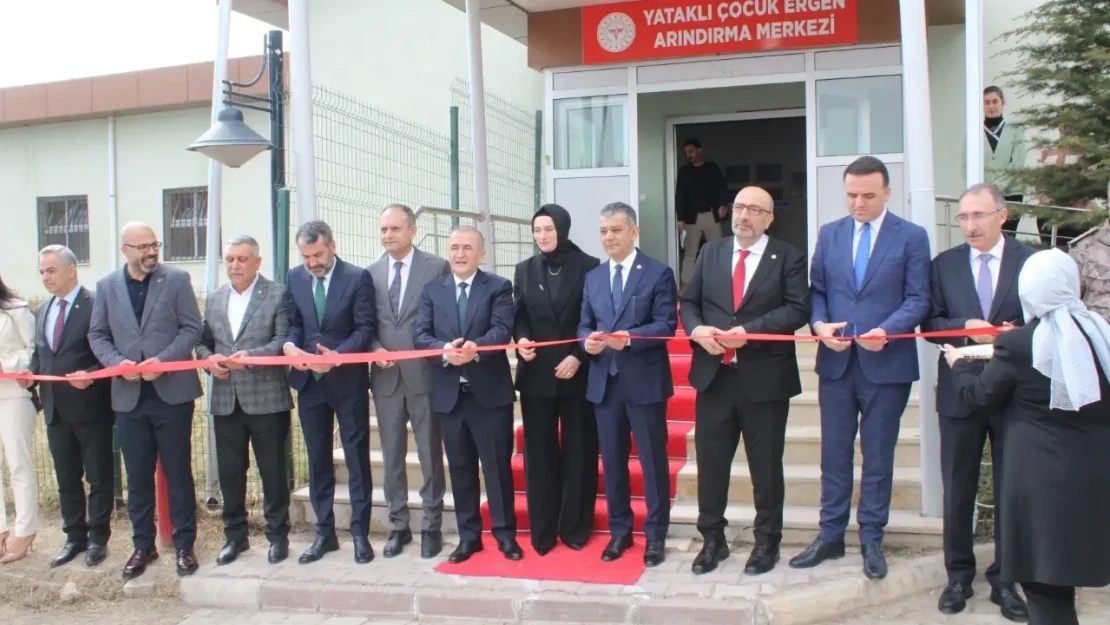 Elazığ'da ÇEMATEM Açıldı