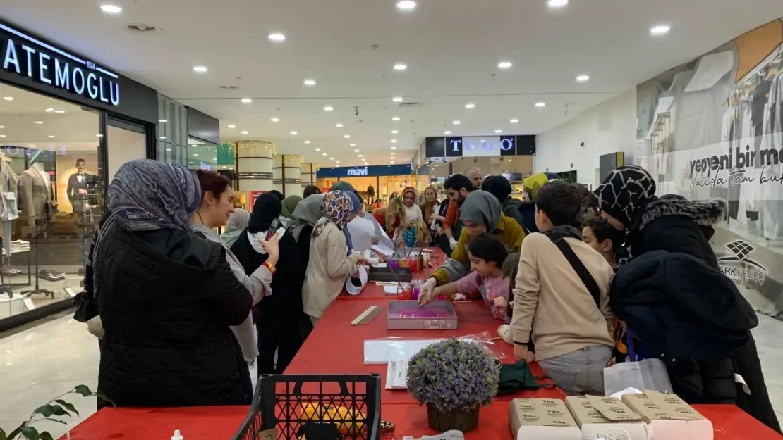 Elazığ'da Çocuklar İçin Eğlenceli Etkinlik Düzenlendi