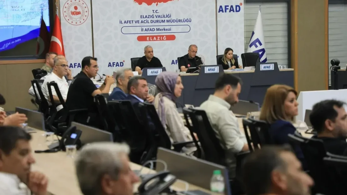 Elazığ'da Deprem Sonrası 32 Bin Konut Teslim Edildi