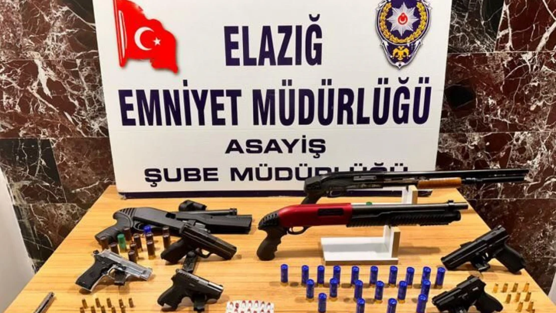 Elazığ'da Eğlence Mekanları Denetlendi!