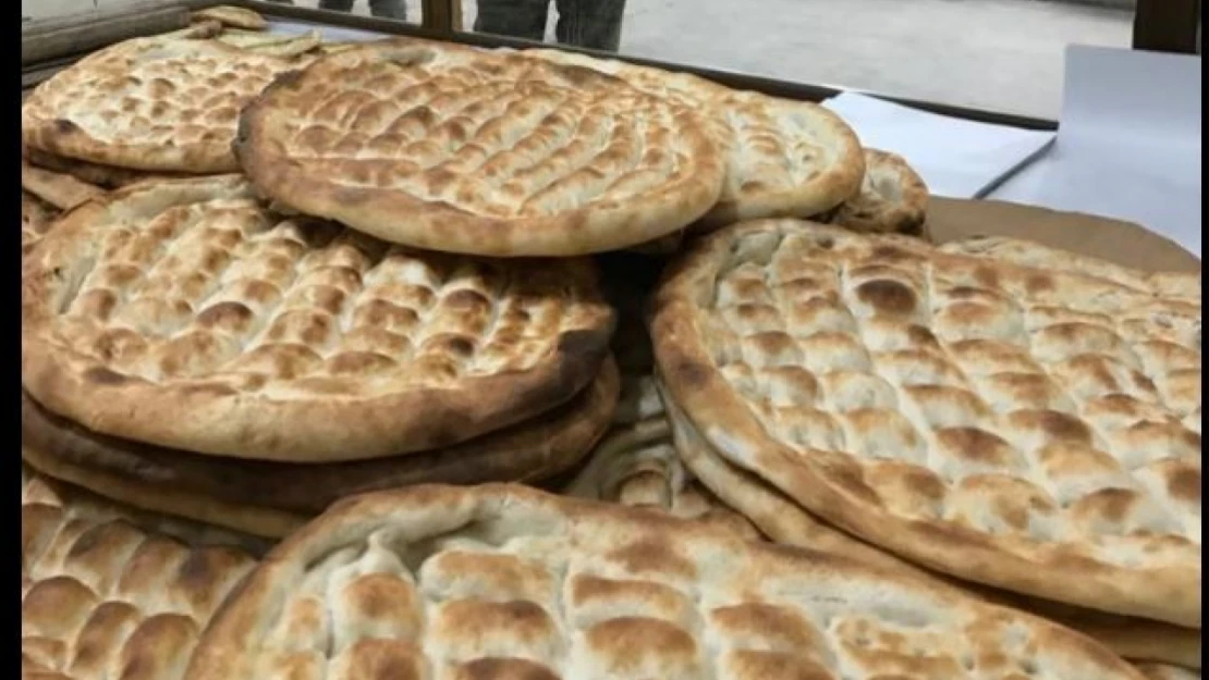 Elazığ'da Ekmeğe Zam Sinyali