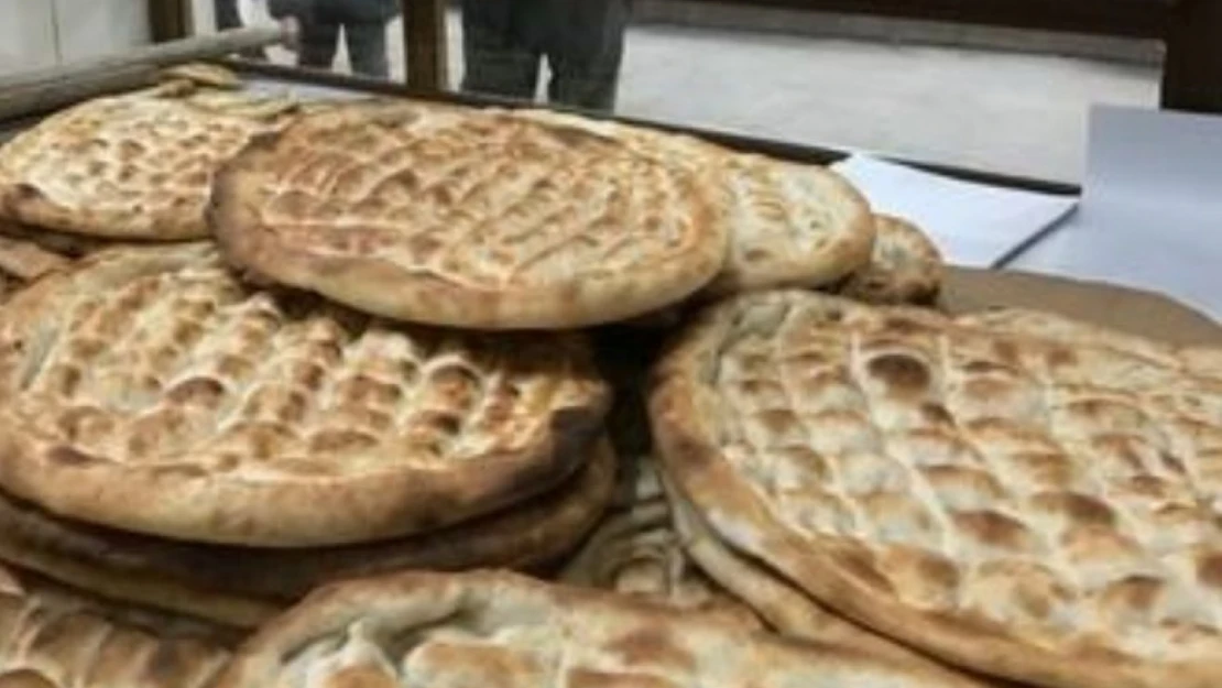 Elazığ'da Ekmeğe Zam