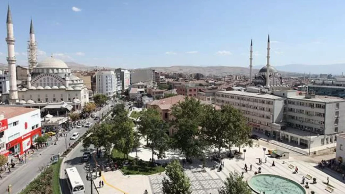 Elazığ'da Girişler Yasaklandı