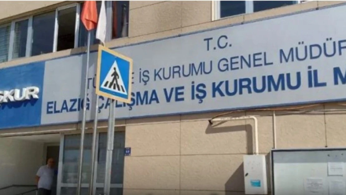 Elazığ'da İş Arayanlar Dikkat