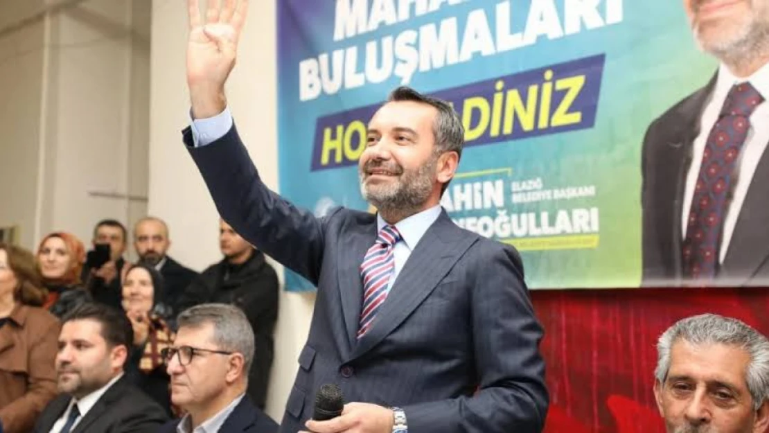 Elazığ'da Kadın Kooperatiflerine Destek