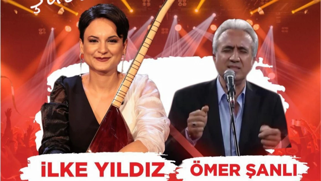 Elazığ'da Muhteşem Konser