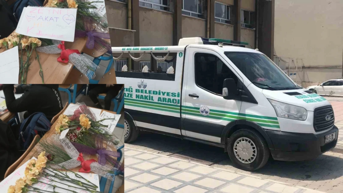 Elazığ'da Okul Servisi Kazası: Öğrenciyi Hayattan Kopardı