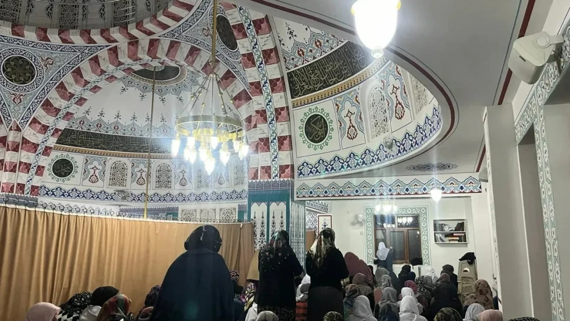 Elazığ'da Ramazan'a Veda