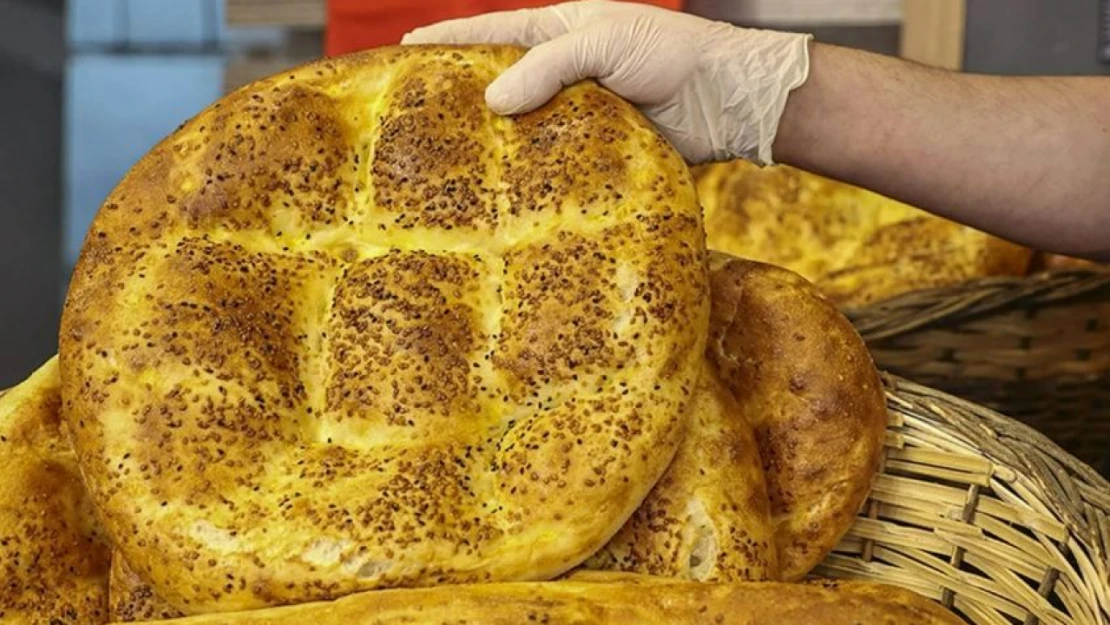 Elazığ'da Ramazan Pidesi Fiyatı Belli Oldu