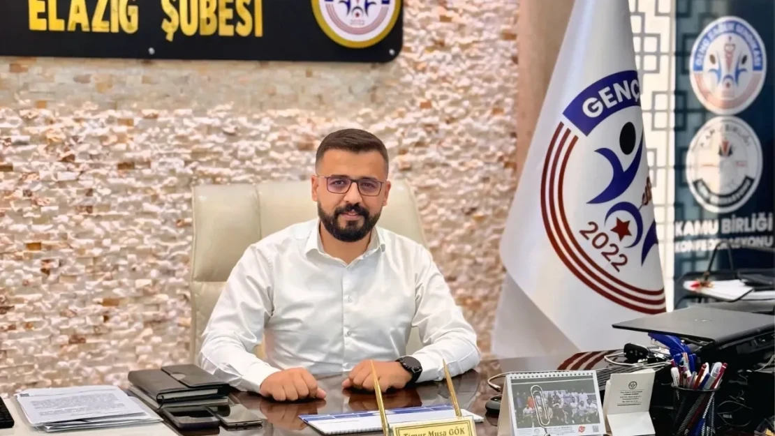 Elazığ'da Sağlık Çalışanlarına 'Hasta Gelmedi' Cezası!