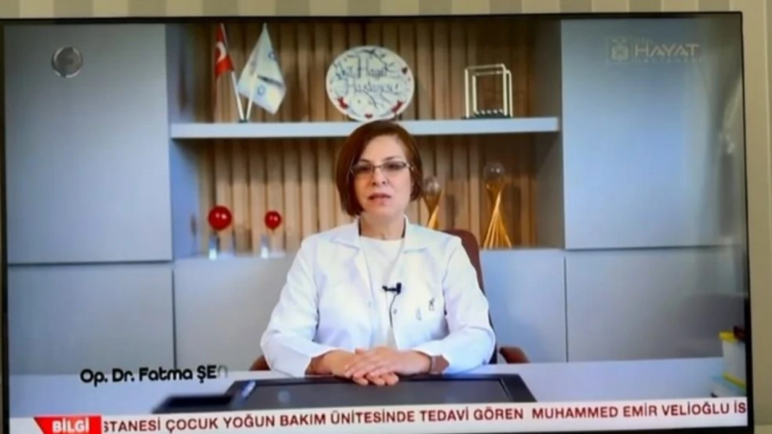 Elazığ'da Tedavi Gören Batmanlı Çocuk İçin Anlamlı Basın Dayanışması