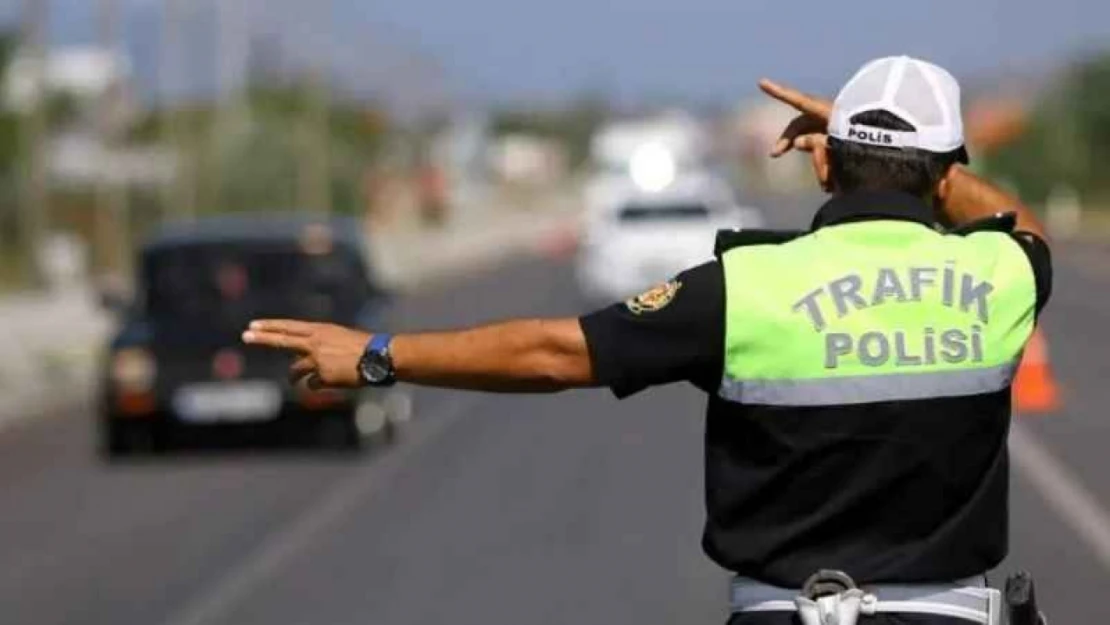 Elazığ'da Trafik Cezaları Cep Yaktı!