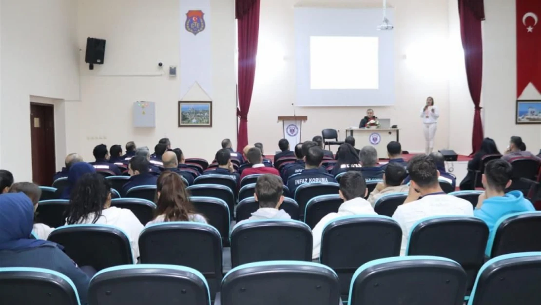 Elazığ'da Verem Farkındalık Programı