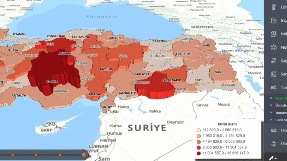 Elazığ'da Yüzde 40'ı Boş Kaldı