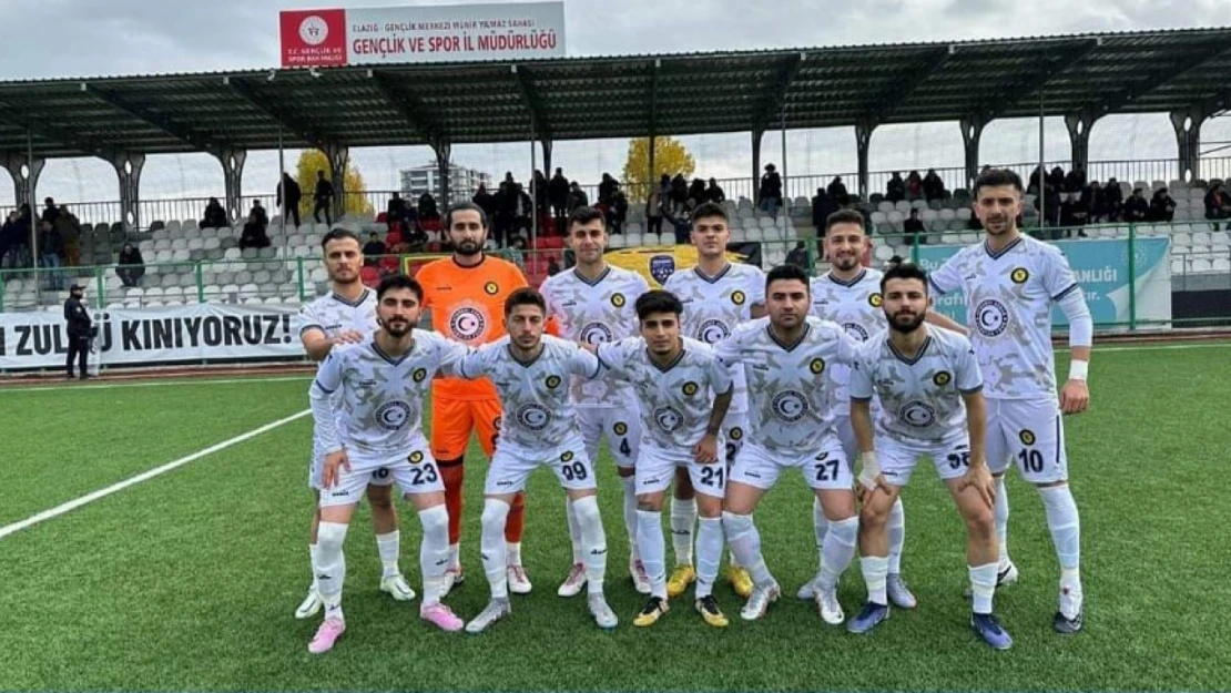 Elazığ Derbisinde Kazanan Aksarayspor