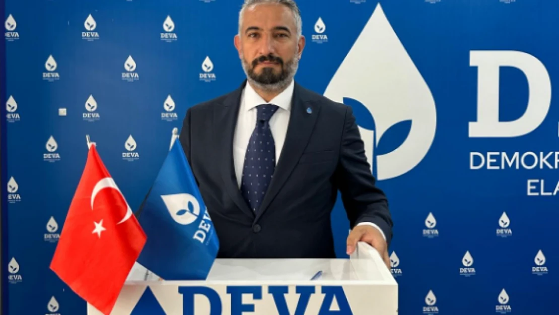 Elazığ DEVA'dan Sert Tepki