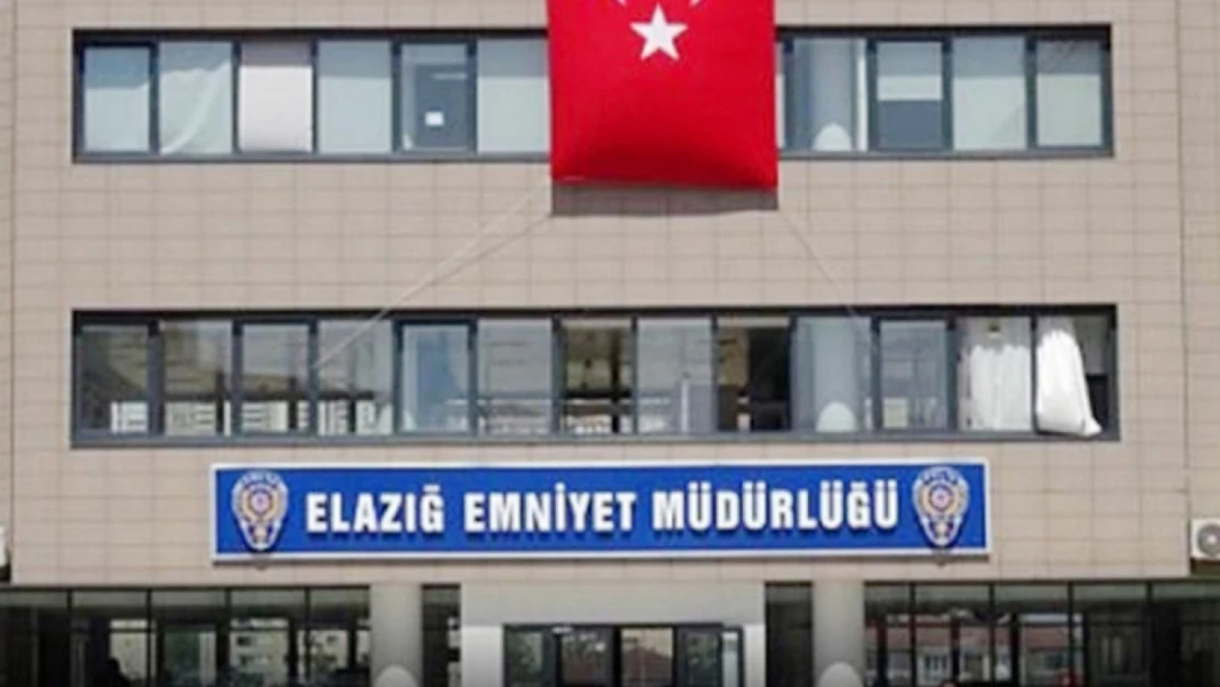 Elazığ Emniyet Müdürlüğü'ne Yeni Atama!