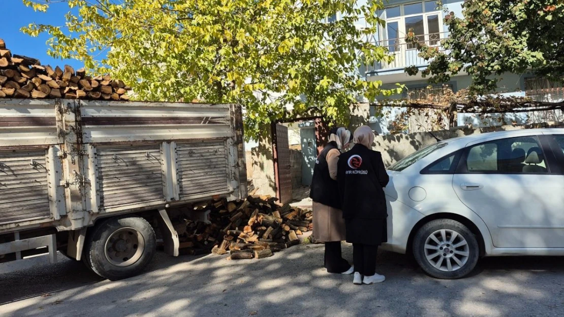 Elazığ Hayır Köprüsü'nden Kış Yardımı Kampanyası